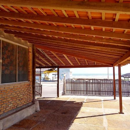 Hostel Da Praia Луис-Коррея Экстерьер фото