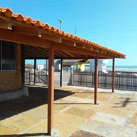 Hostel Da Praia Луис-Коррея Экстерьер фото
