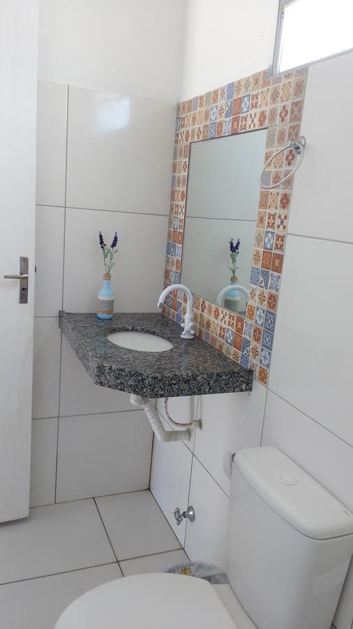 Hostel Da Praia Луис-Коррея Экстерьер фото