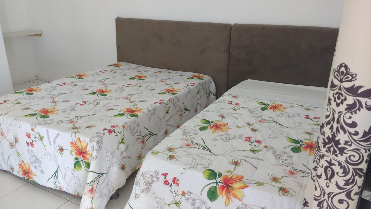 Hostel Da Praia Луис-Коррея Экстерьер фото