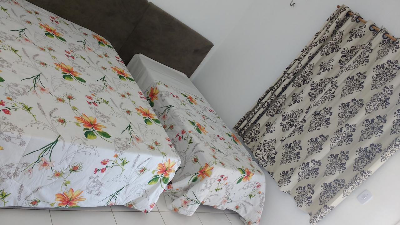 Hostel Da Praia Луис-Коррея Экстерьер фото